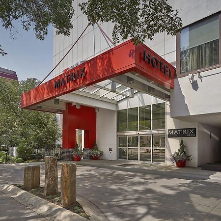 Matrix Hotel Edmonton Exterior foto