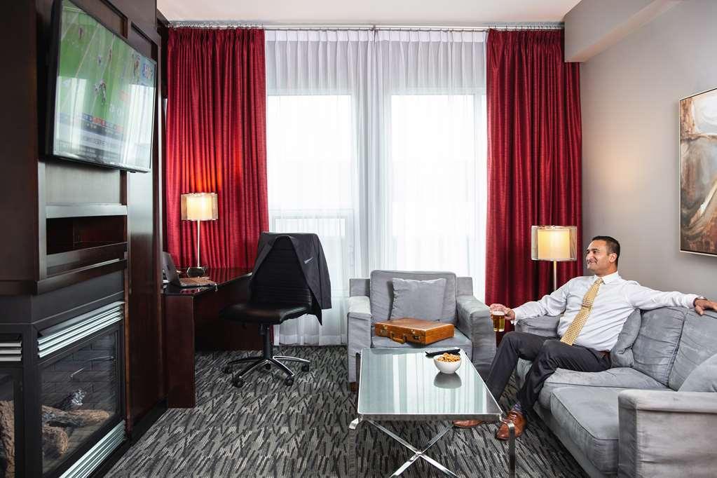 Matrix Hotel Edmonton Quarto foto